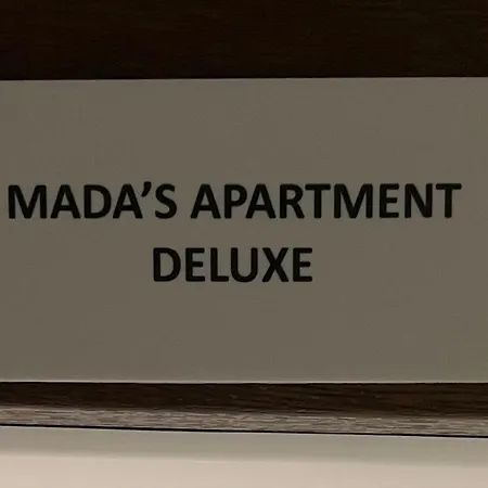 Apartman Mada's Deluxe *