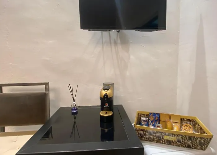 Apartment Mada's Deluxe Bari