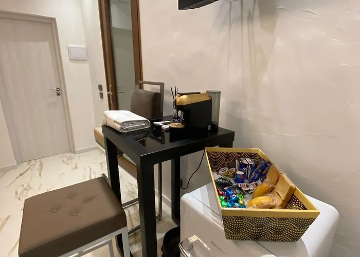 Mada's Deluxe Apartamento *