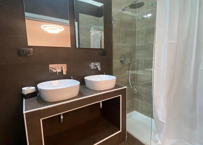 Apartamento Mada's Deluxe Bari