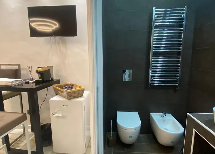 Apartamento Mada's Deluxe Bari