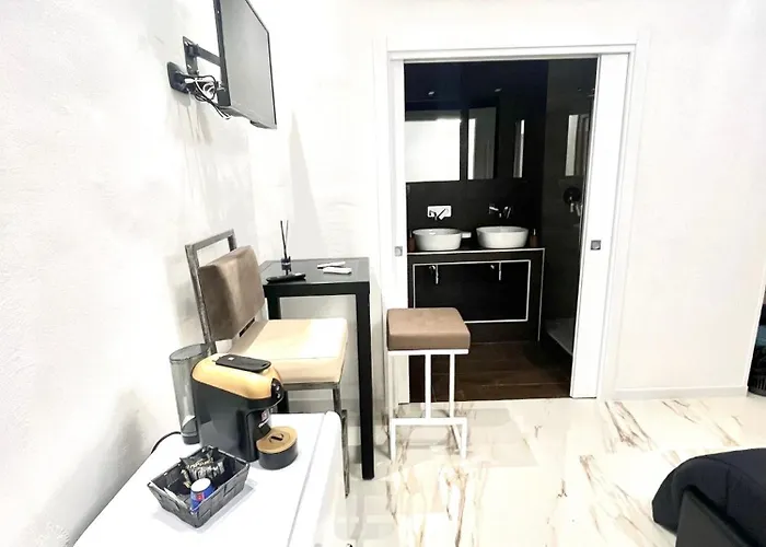 Mada's Deluxe Apartamento