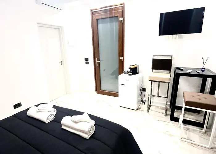 Mada's Deluxe Apartamento