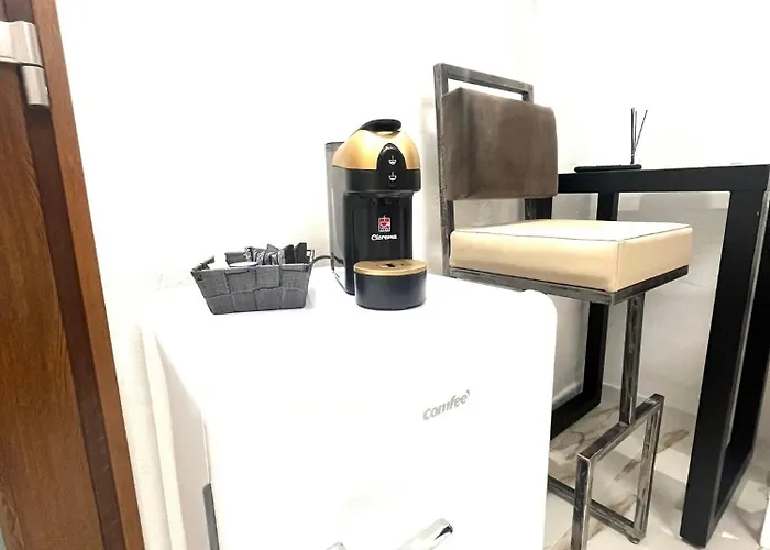 Mada's Deluxe Apartamento *