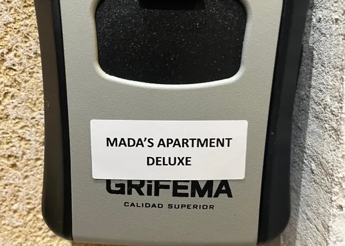 Apartment Mada's Deluxe