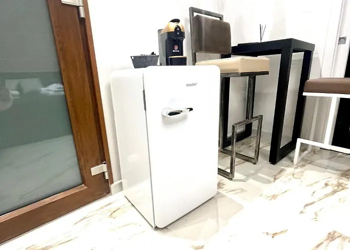 Mada's Deluxe Apartamento Bari