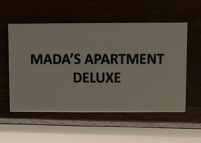 Apartamento Mada's Deluxe *