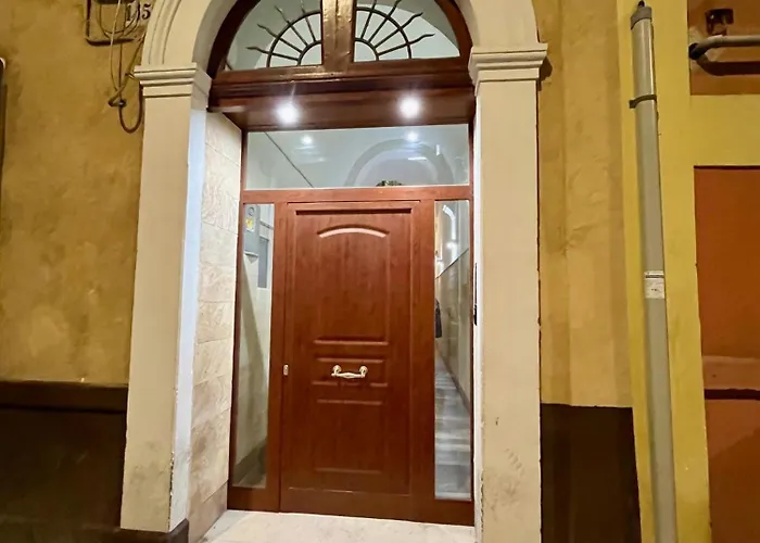 Apartamento Mada's Deluxe Bari