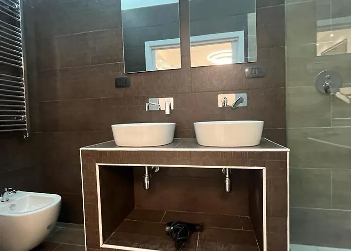 Apartamento Mada's Deluxe Bari