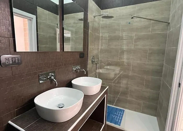 Apartamento Mada's Deluxe Bari