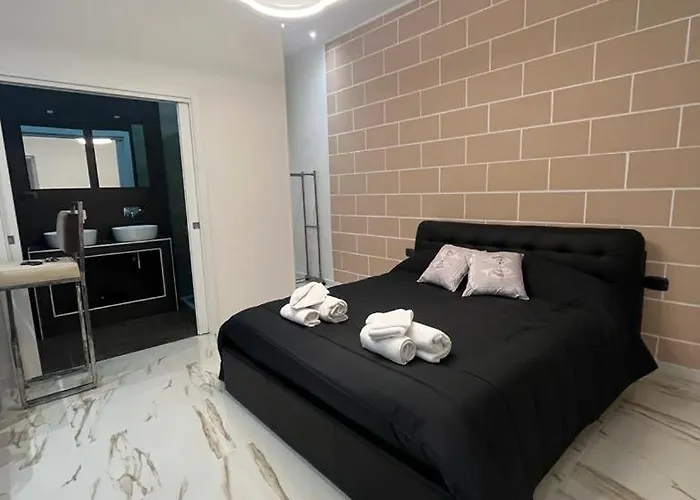 Mada's Deluxe Apartamento Bari