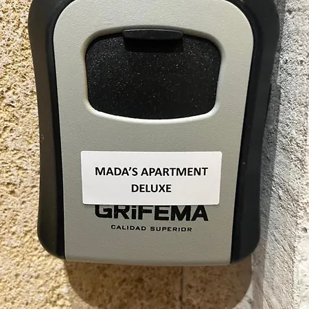 Apartament Mada's Deluxe