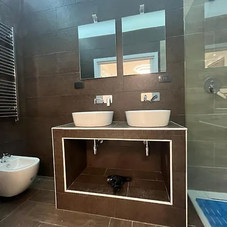 Appartement Mada's Deluxe Bari